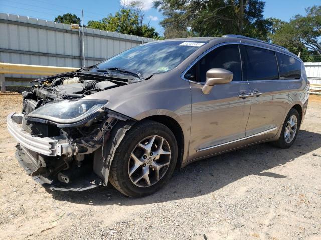  Salvage Chrysler Pacifica