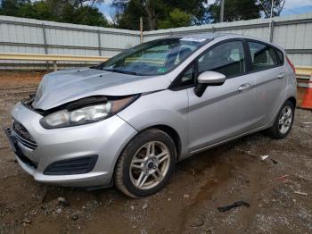  Salvage Ford Fiesta