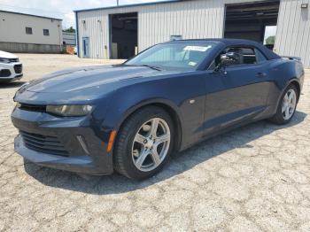  Salvage Chevrolet Camaro