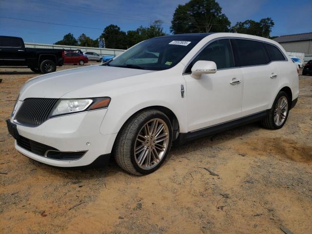  Salvage Lincoln MKT