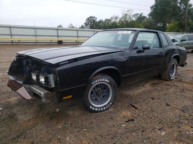  Salvage Chevrolet Monte Carlo
