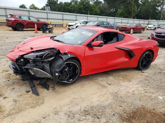  Salvage Chevrolet Corvette