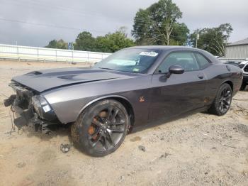 Salvage Dodge Challenger