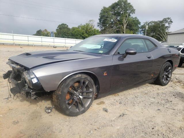  Salvage Dodge Challenger