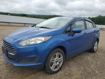  Salvage Ford Fiesta