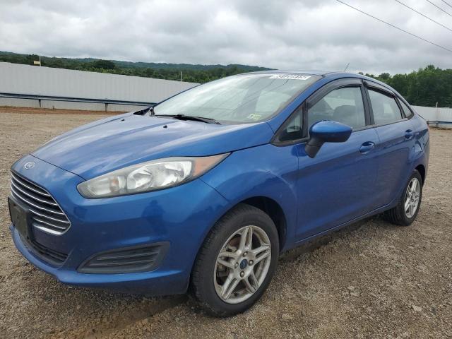  Salvage Ford Fiesta