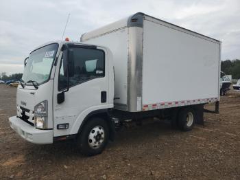  Salvage Isuzu Npr