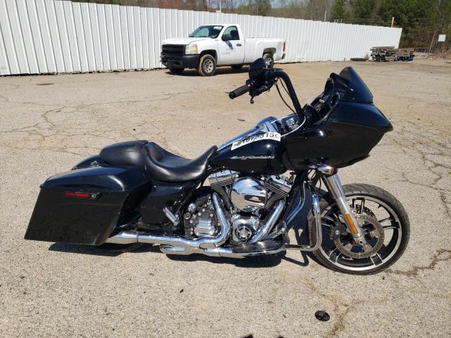  Salvage Harley-Davidson Fl