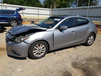  Salvage Mazda 3
