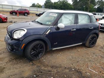  Salvage MINI Cooper