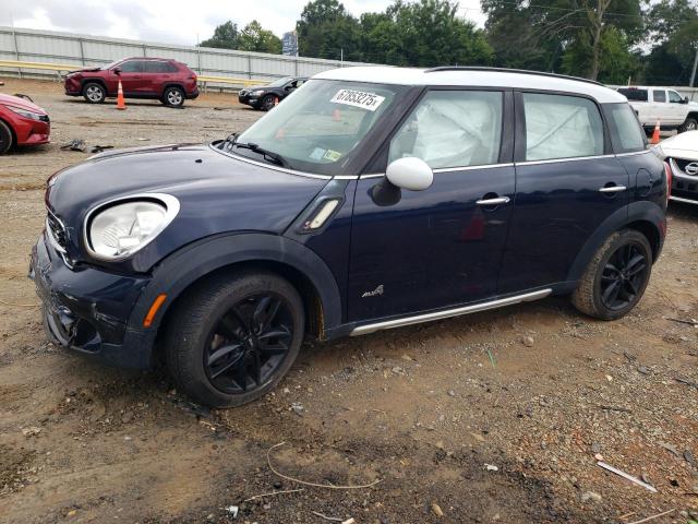  Salvage MINI Cooper