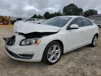  Salvage Volvo S60