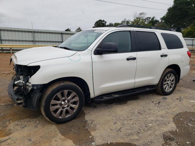  Salvage Toyota Sequoia