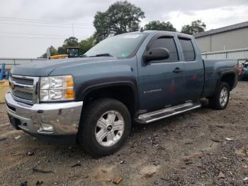  Salvage Chevrolet Silverado
