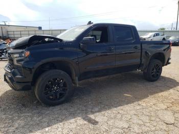  Salvage Chevrolet Silverado K1500 Rst