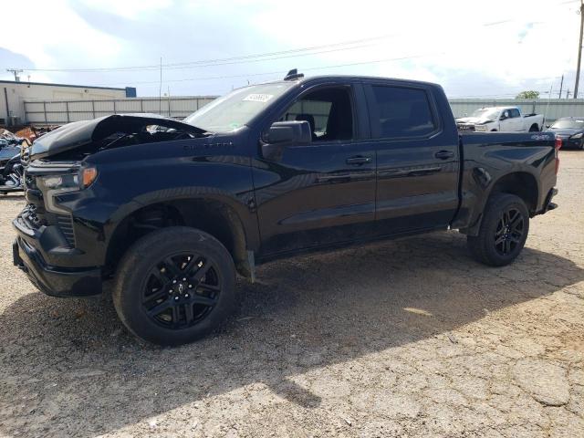  Salvage Chevrolet Silverado K1500 Rst