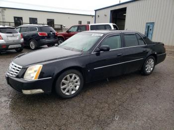  Salvage Cadillac DTS