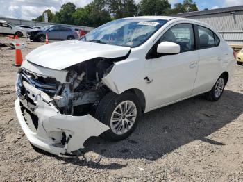  Salvage Mitsubishi Mirage