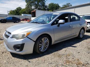  Salvage Subaru Impreza