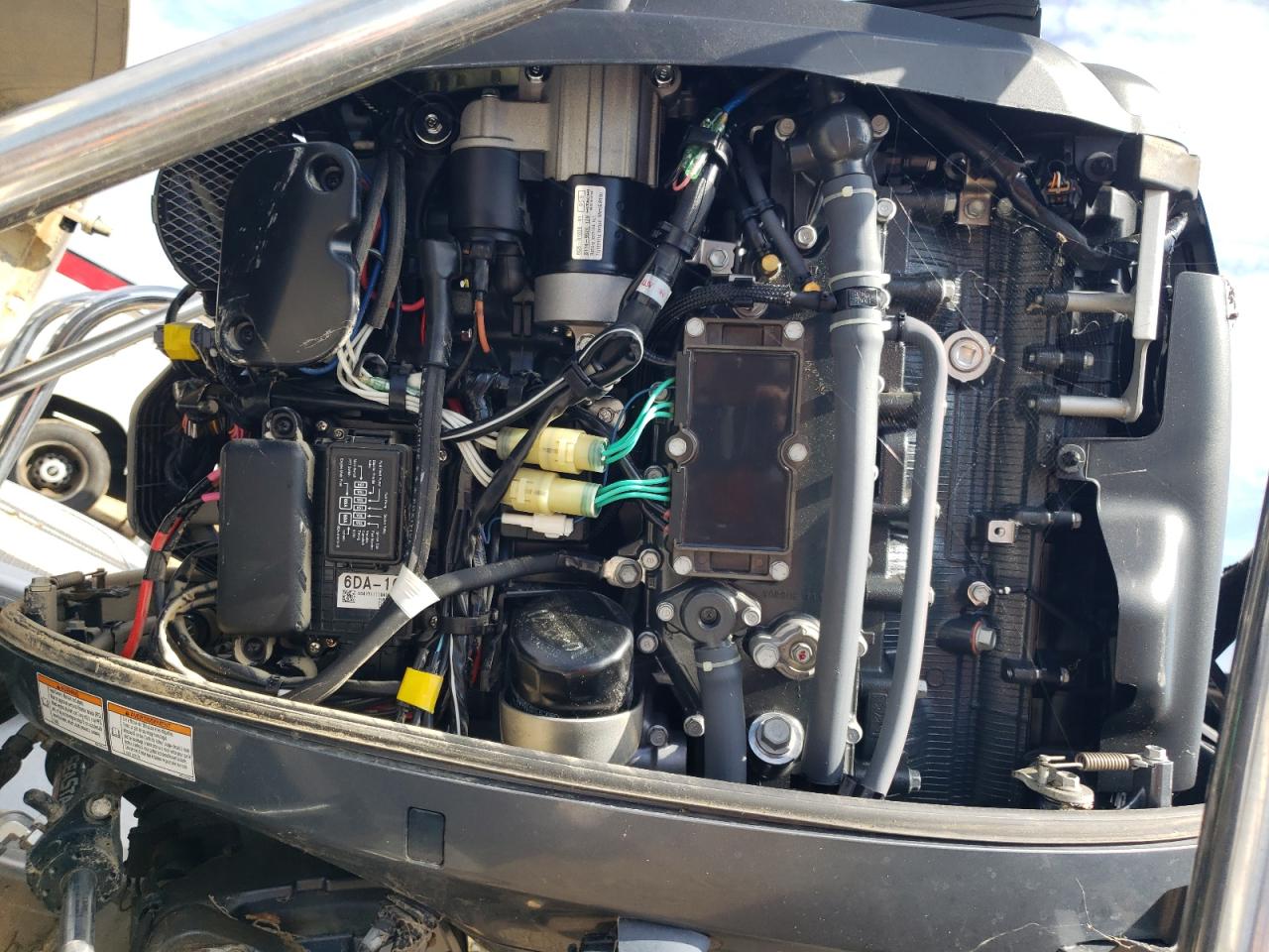 Bennington Marine Pontoon Image 3