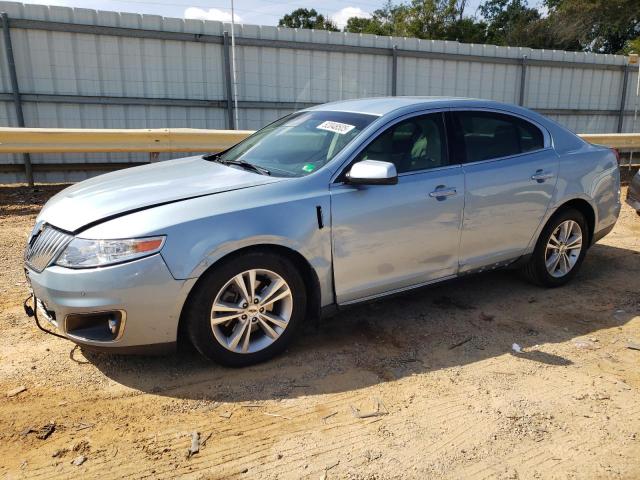  Salvage Lincoln MKS