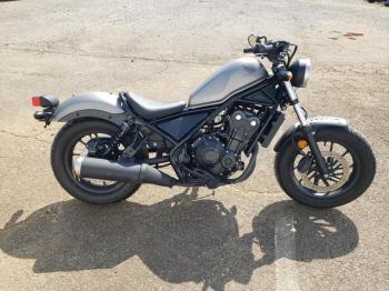  Salvage Honda Cm Cycle