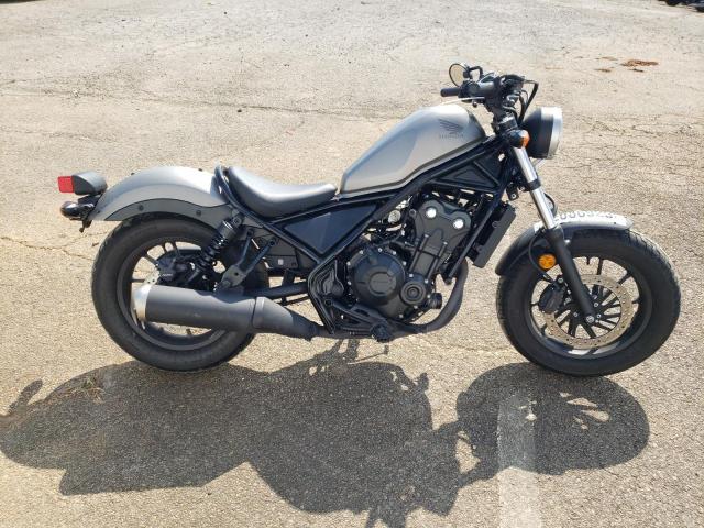  Salvage Honda Cm Cycle