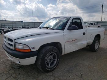  Salvage Dodge Dakota