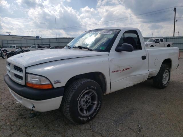  Salvage Dodge Dakota