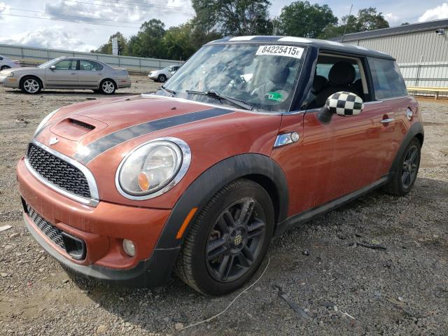  Salvage MINI Cooper