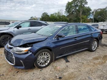  Salvage Toyota Avalon