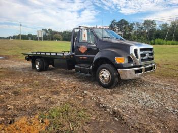  Salvage Ford F-650