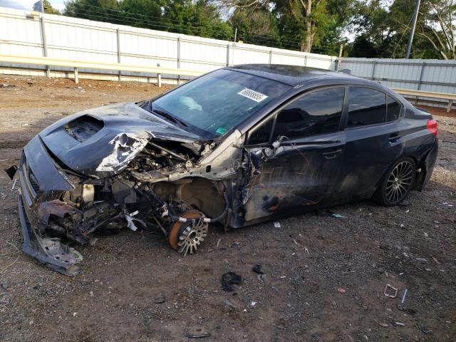  Salvage Subaru WRX