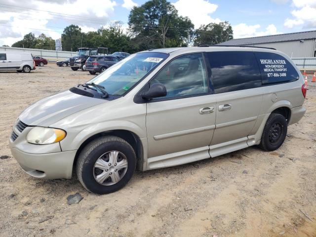  Salvage Dodge Caravan
