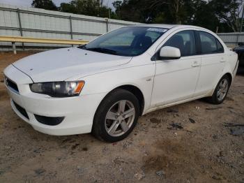  Salvage Mitsubishi Lancer