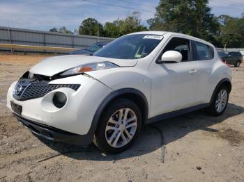  Salvage Nissan JUKE