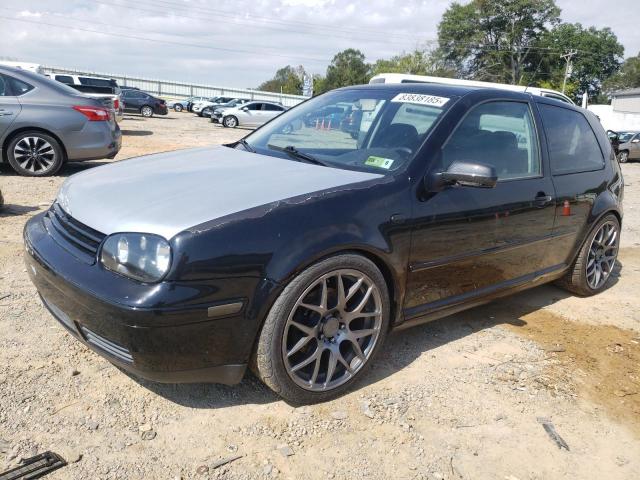  Salvage Volkswagen GTI