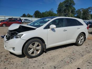  Salvage Toyota Venza
