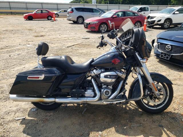  Salvage Harley-Davidson Fl