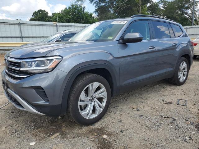  Salvage Volkswagen Atlas