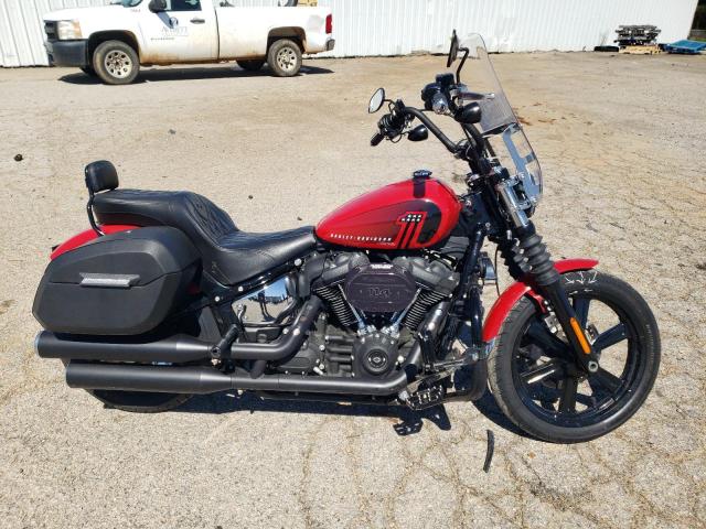  Salvage Harley-Davidson Fxbbs