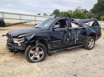 Salvage Chevrolet Suburban