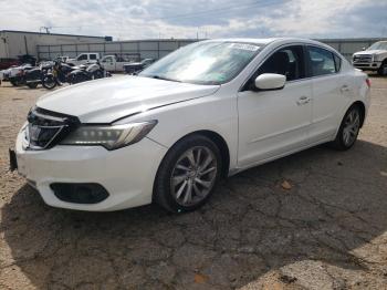  Salvage Acura ILX