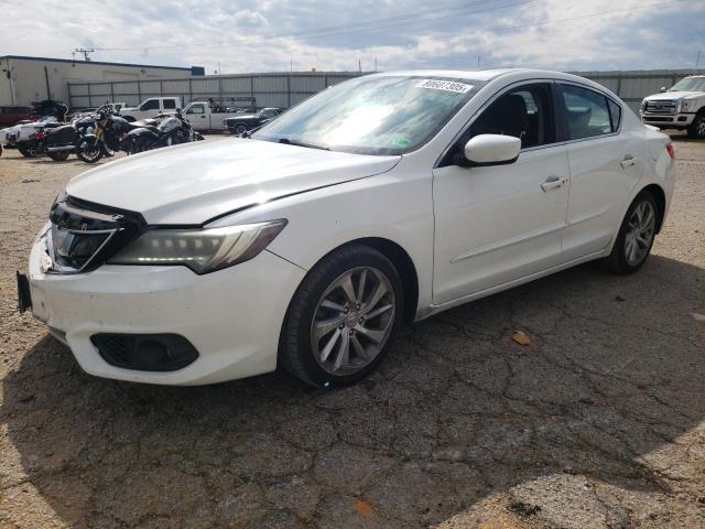  Salvage Acura ILX