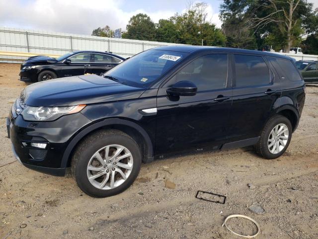  Salvage Land Rover Discovery