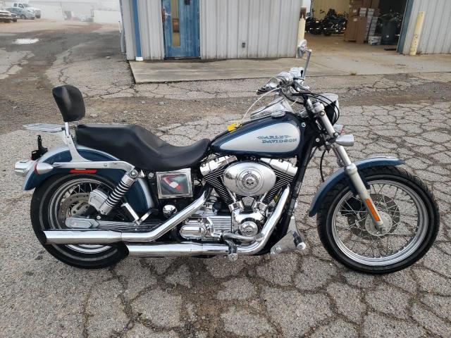  Salvage Harley-Davidson Fx