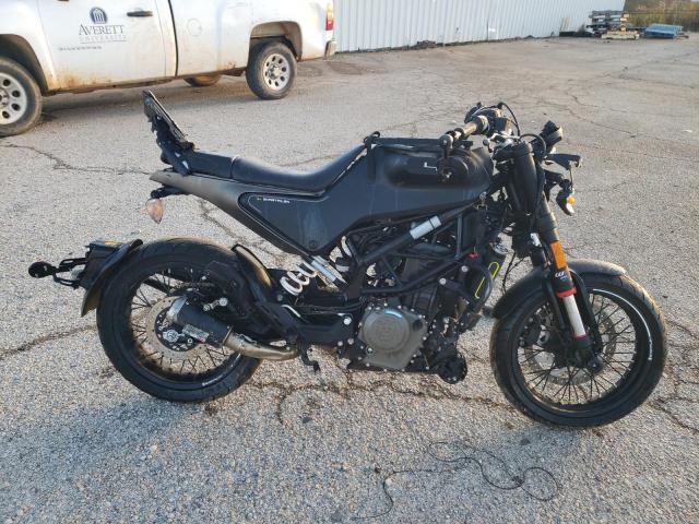  Salvage Husqvarna Vitpilen 4