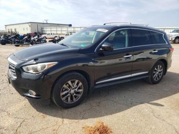  Salvage INFINITI Qx