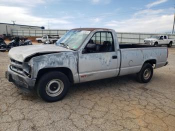  Salvage Chevrolet Uk