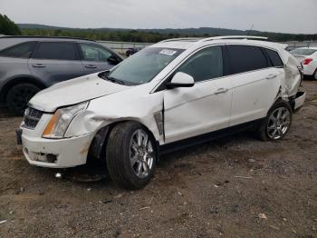  Salvage Cadillac SRX